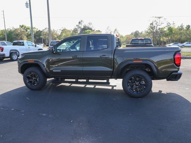 2025 GMC Canyon Vehicle Photo in HOMOSASSA, FL 34448-1461