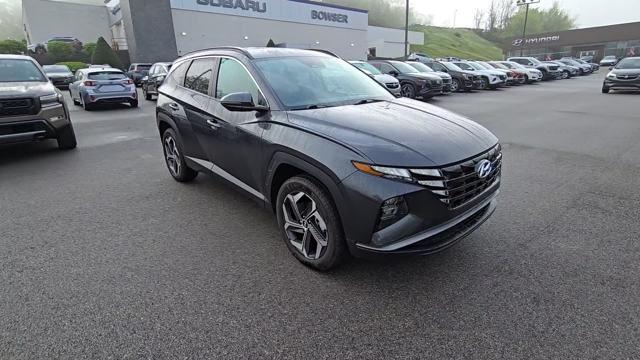 2022 Hyundai TUCSON Vehicle Photo in Pleasant Hills, PA 15236