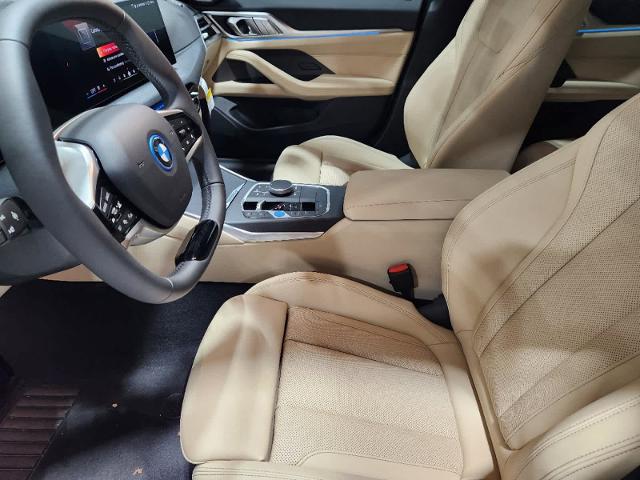 2025 BMW i4 Vehicle Photo in GRAPEVINE, TX 76051