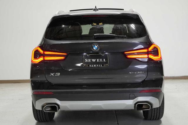 2023 BMW X3 xDrive30i Vehicle Photo in GRAPEVINE, TX 76051