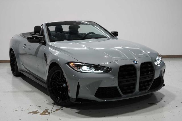 2022 BMW M4 Vehicle Photo in GRAPEVINE, TX 76051