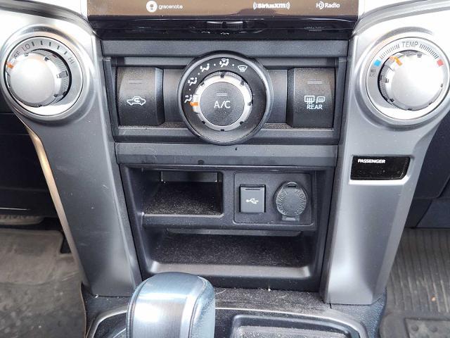 2022 Toyota 4Runner Vehicle Photo in PLANO, TX 75024