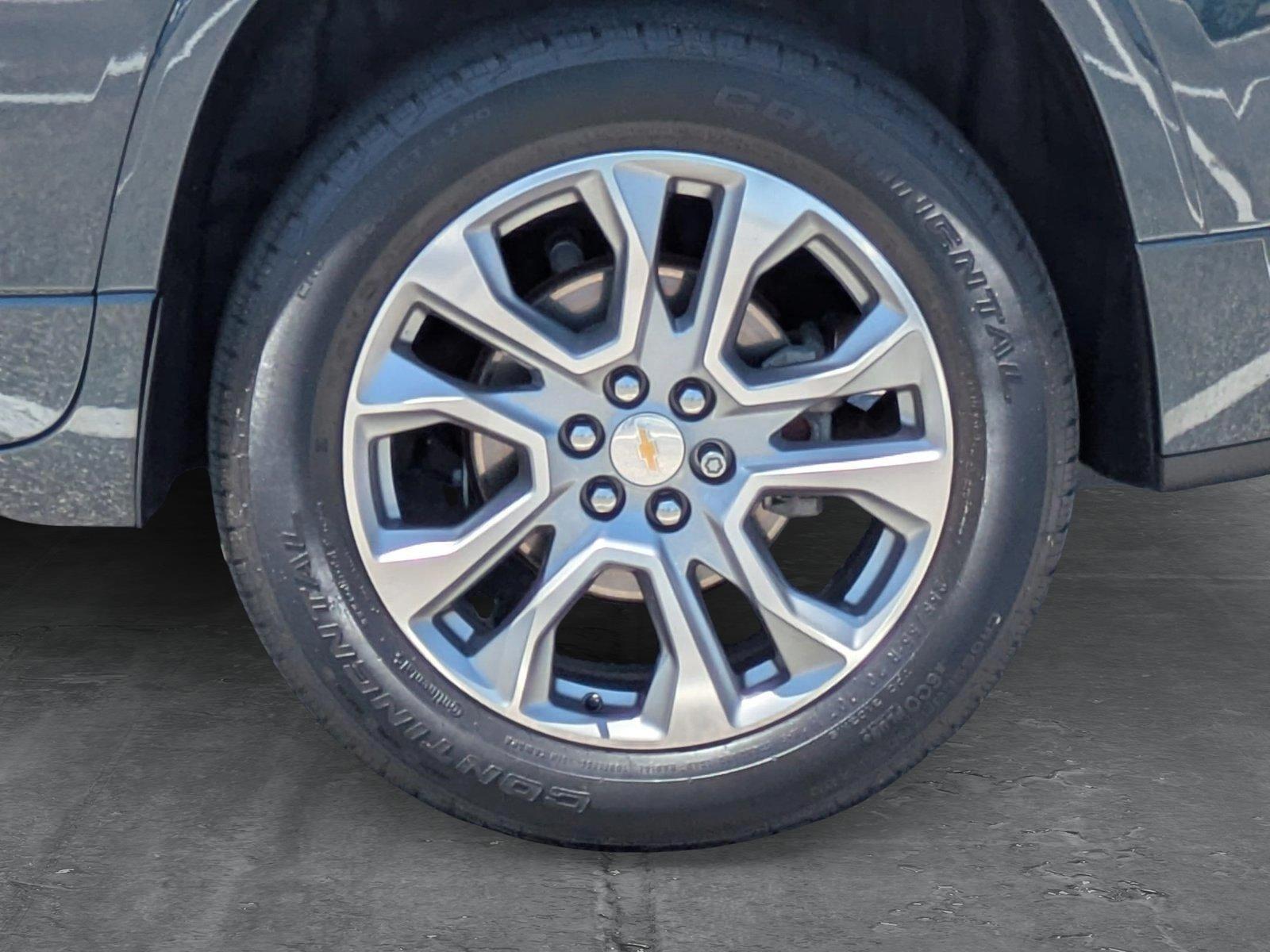 2019 Chevrolet Traverse Vehicle Photo in Clearwater, FL 33761
