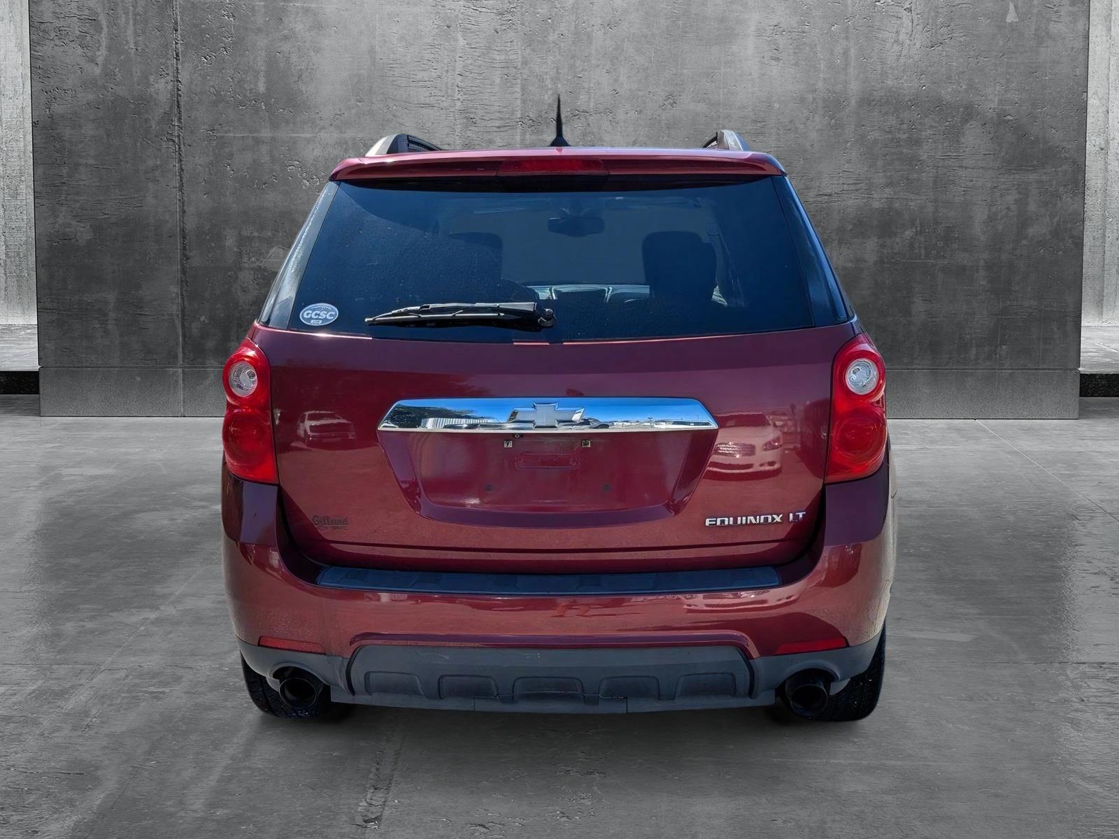 2012 Chevrolet Equinox Vehicle Photo in Panama City, FL 32401