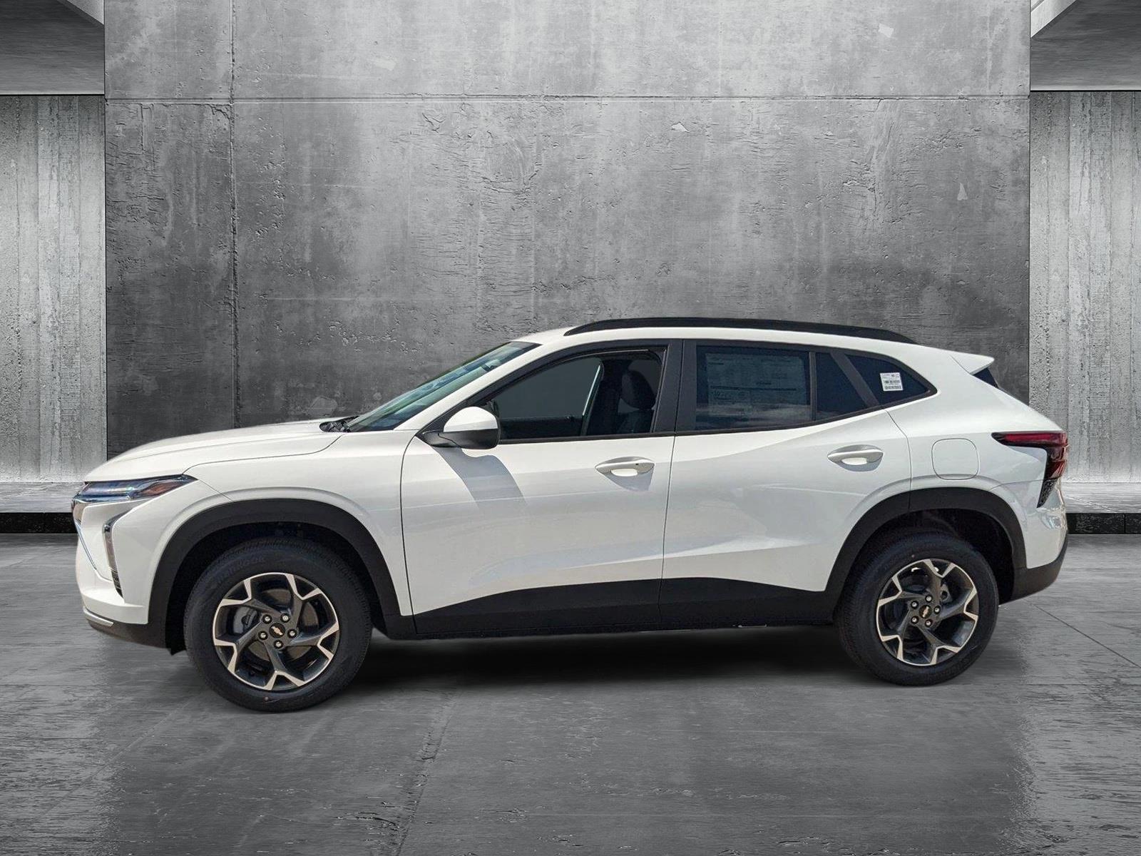 2025 Chevrolet Trax Vehicle Photo in MIAMI, FL 33134-2699