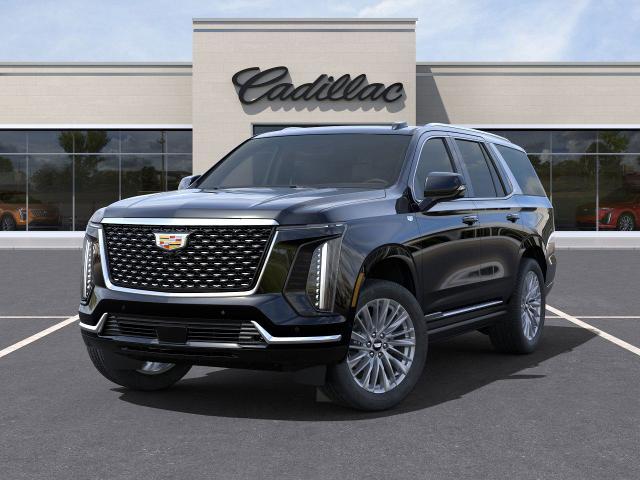 2025 Cadillac Escalade Vehicle Photo in MADISON, WI 53713-3220