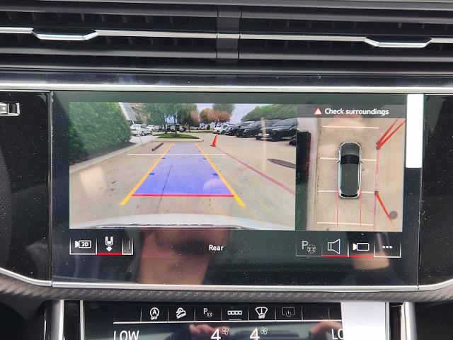2025 Audi SQ7 Vehicle Photo in MCKINNEY, TX 75070