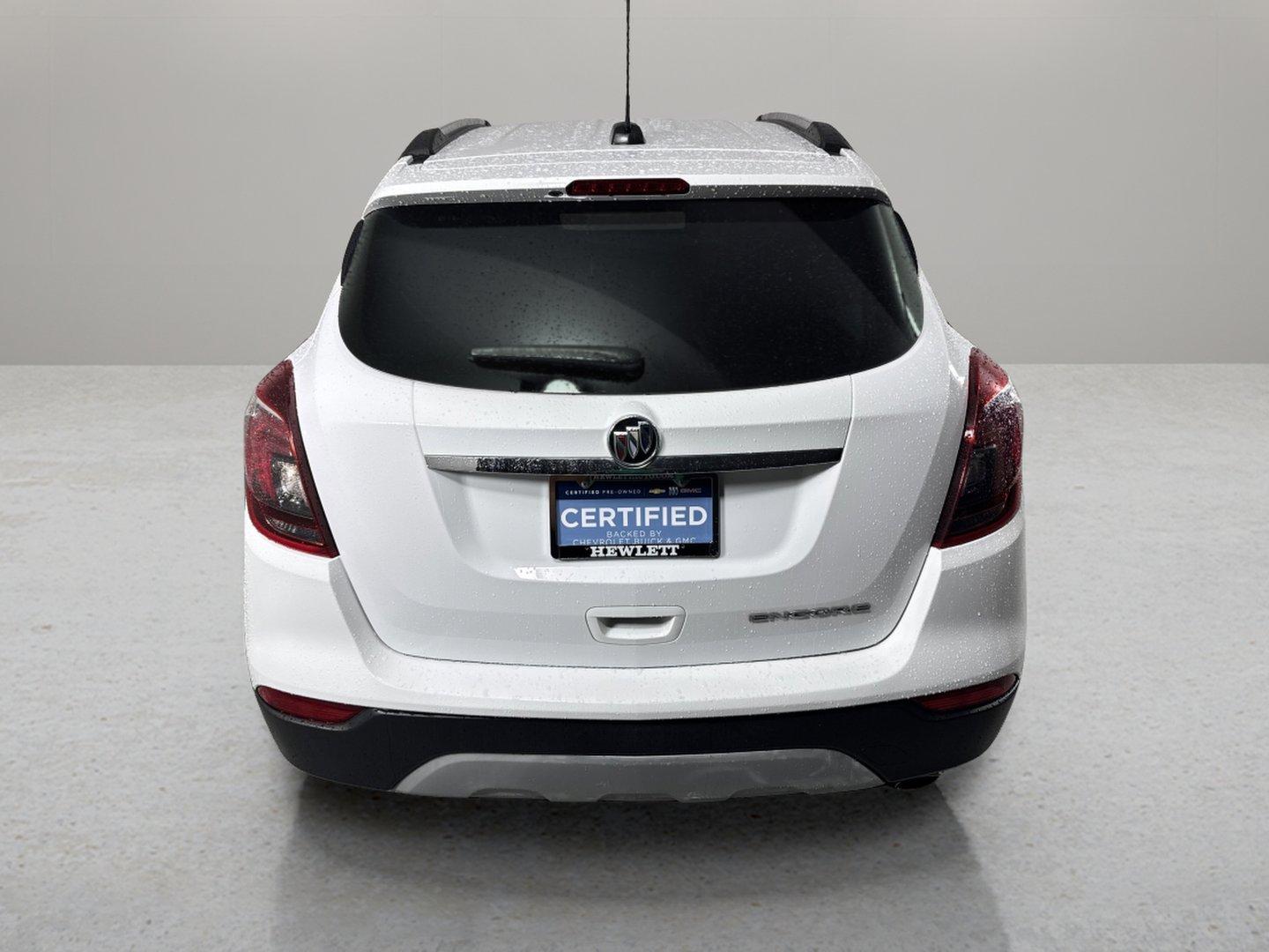2020 Buick Encore Vehicle Photo in GEORGETOWN, TX 78626-7508