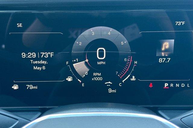 2025 GMC Terrain Vehicle Photo in STOCKTON, CA 95212-2838