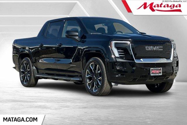 2025 GMC Sierra EV Vehicle Photo in STOCKTON, CA 95212-2838