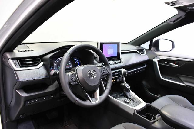 2024 Toyota RAV4 Vehicle Photo in DALLAS, TX 75235
