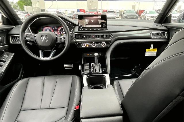 2025 Acura Integra Vehicle Photo in Grapevine, TX 76051