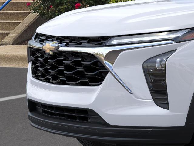 2025 Chevrolet Trax Vehicle Photo in GEORGETOWN, TX 78626-7508