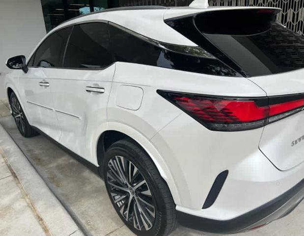 2023 Lexus RX 350 Vehicle Photo in FORT WORTH, TX 76132