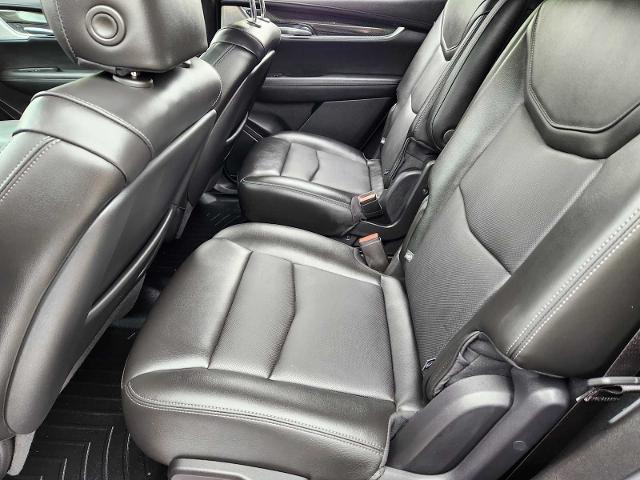 2023 Cadillac XT6 Vehicle Photo in HOUSTON, TX 77079
