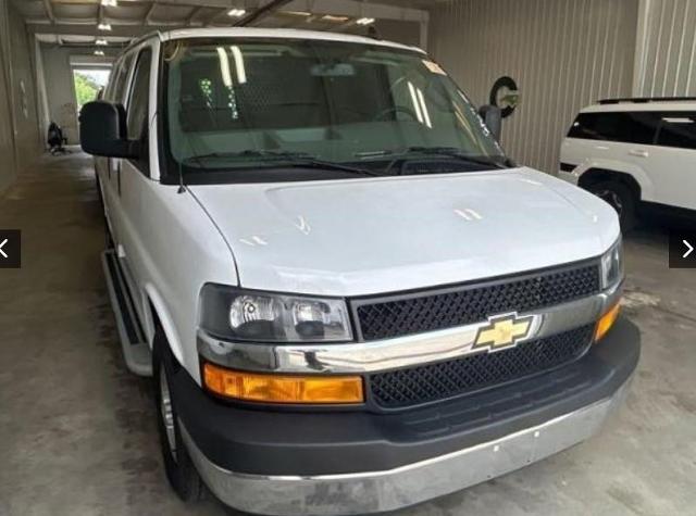 2023 Chevrolet Express Cargo 2500 Vehicle Photo in OSHKOSH, WI 54904-7811