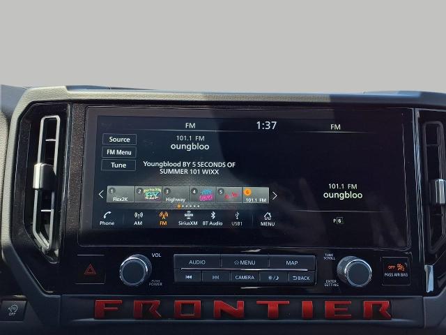 2025 Nissan Frontier Vehicle Photo in Oshkosh, WI 54904