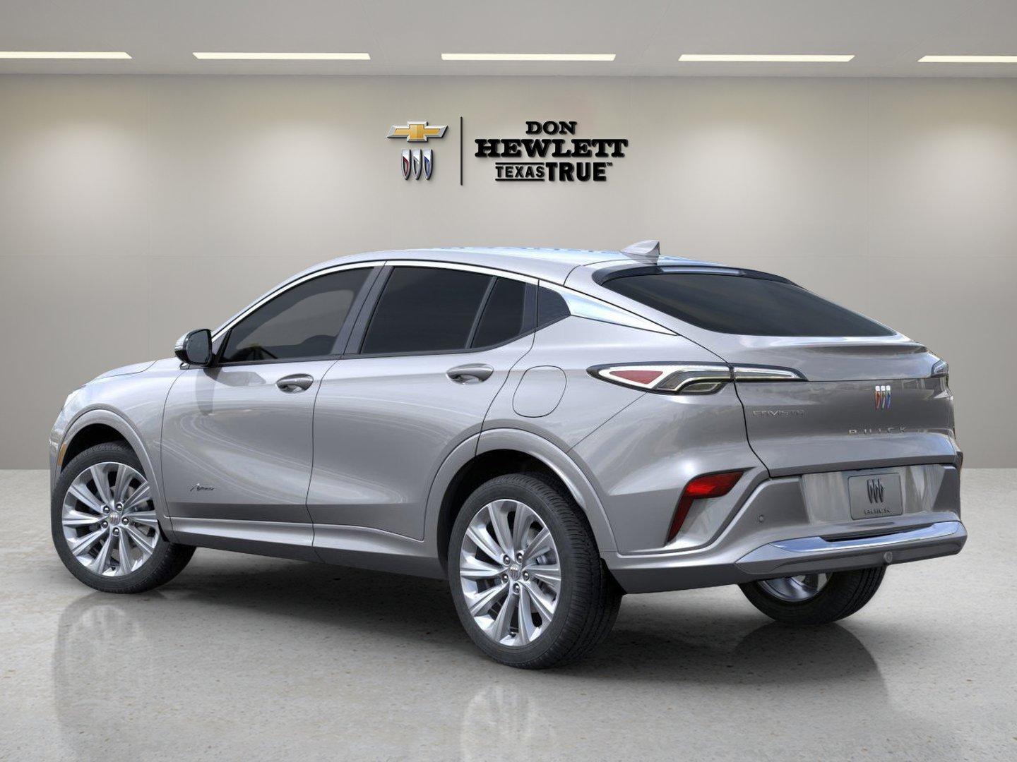 2025 Buick Envista Vehicle Photo in GEORGETOWN, TX 78626-7508