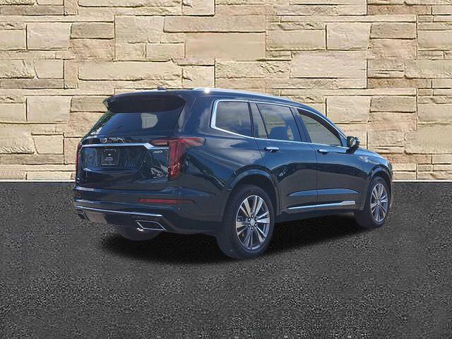 2024 Cadillac XT6 Vehicle Photo in DANBURY, CT 06810-5034
