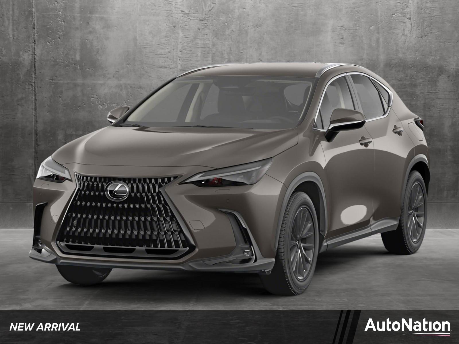 2024 Lexus NX Vehicle Photo in ORLANDO, FL 32812-3021