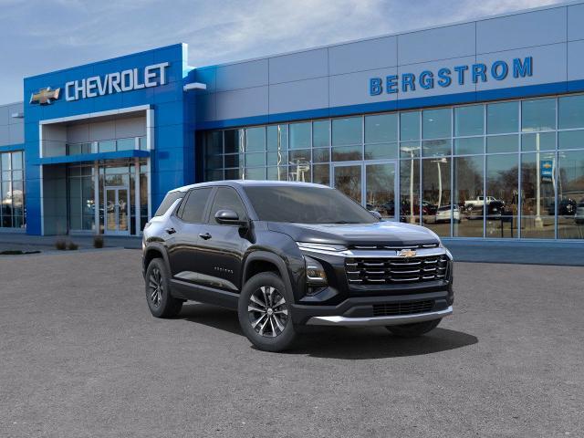 2026 Chevrolet Equinox Vehicle Photo in APPLETON, WI 54914-4656