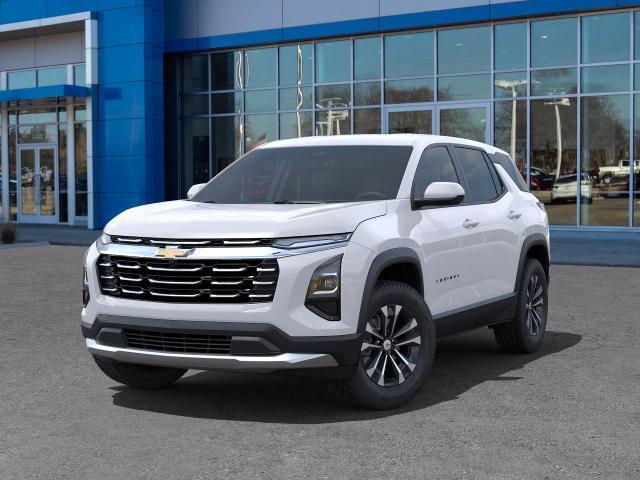 2026 Chevrolet Equinox Vehicle Photo in APPLETON, WI 54914-4656