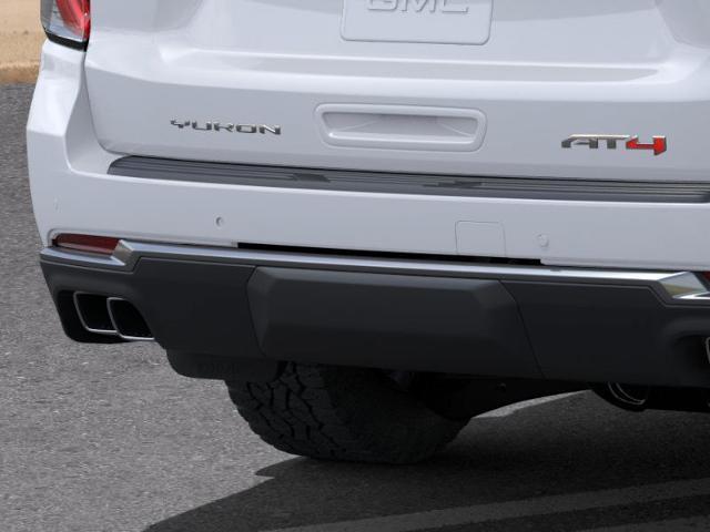 2025 GMC Yukon XL Vehicle Photo in TREVOSE, PA 19053-4984
