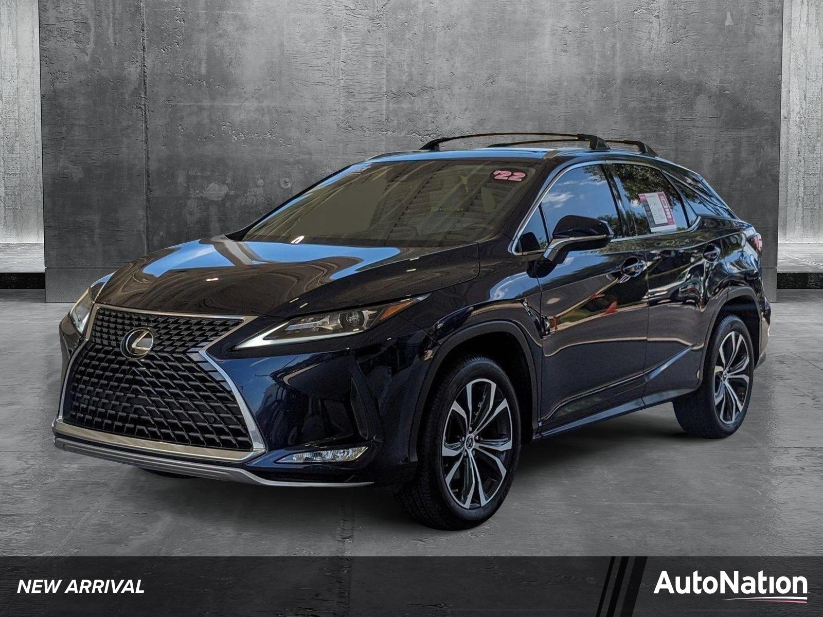 2022 Lexus RX 350 Vehicle Photo in Tampa, FL 33614