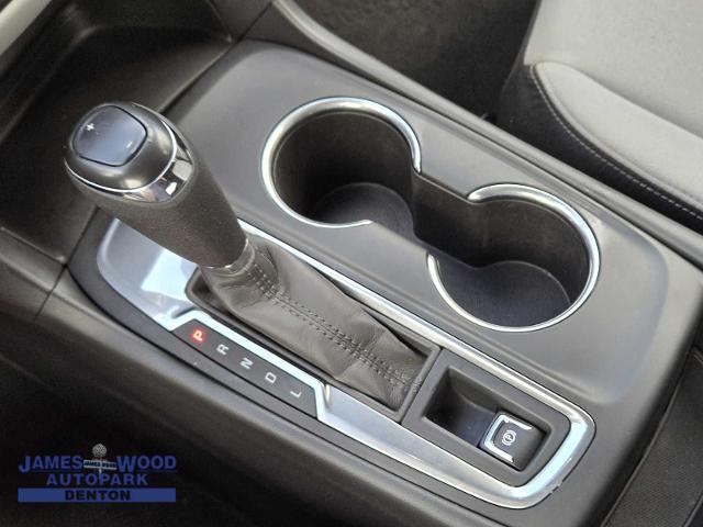 2020 Chevrolet Equinox Vehicle Photo in DENTON, TX 76210-9321