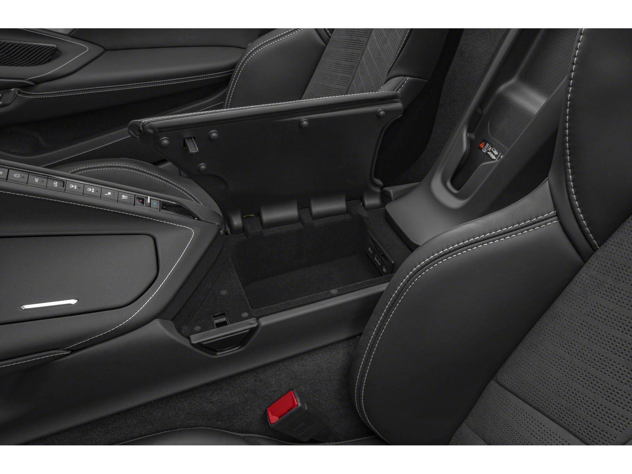 2025 Chevrolet Corvette Stingray Vehicle Photo in ORLANDO, FL 32808-7998