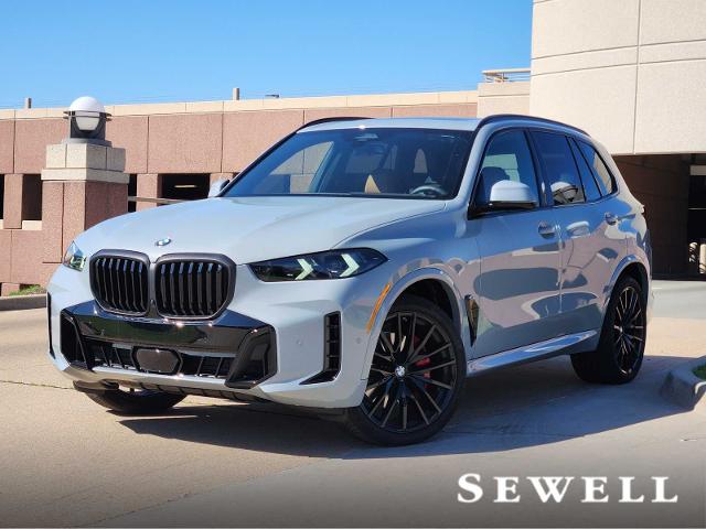 2025 BMW X5 sDrive40i Vehicle Photo in PLANO, TX 75024