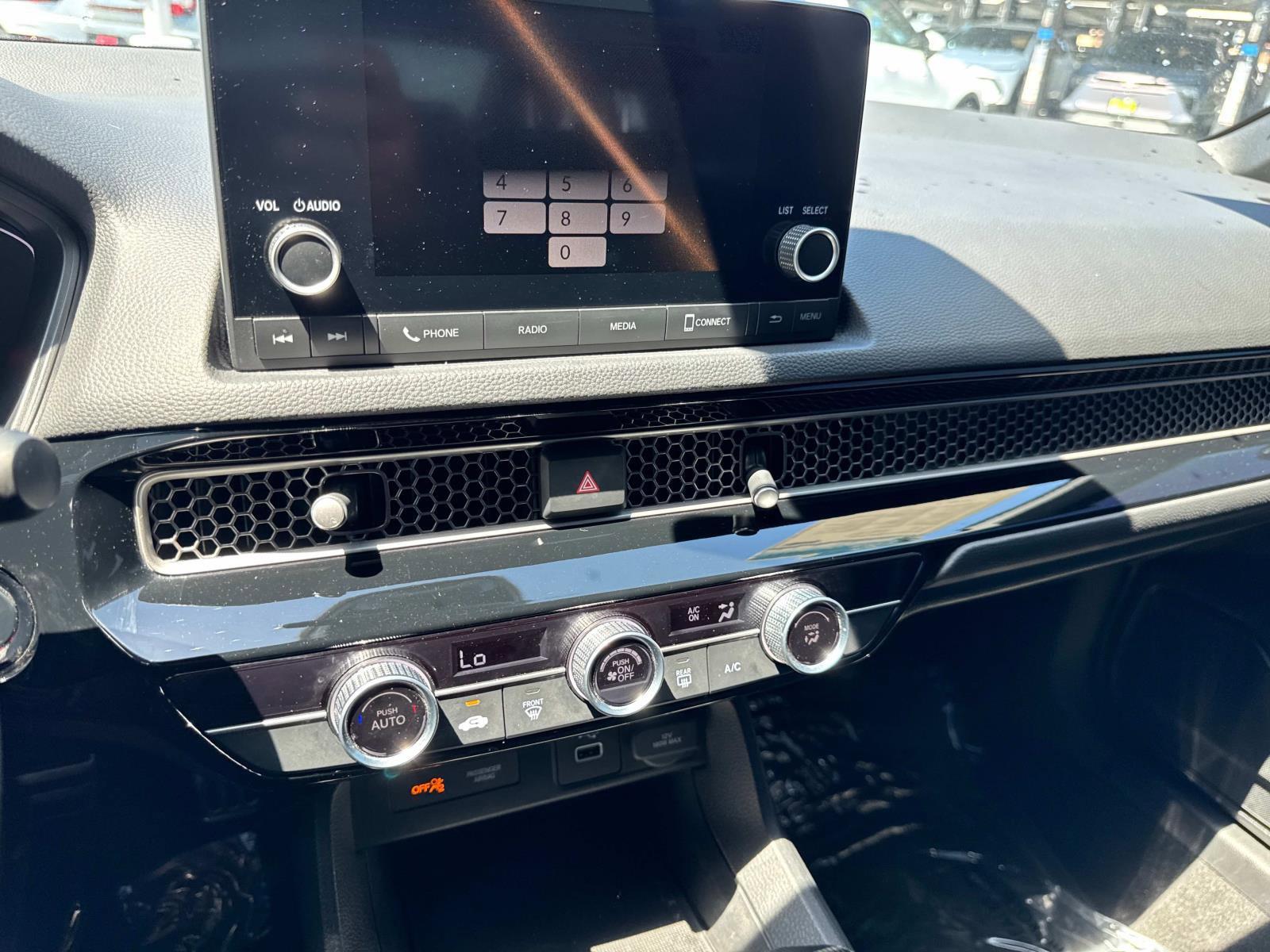 2022 Honda Civic Sedan Vehicle Photo in LOS ANGELES, CA 90007-3794