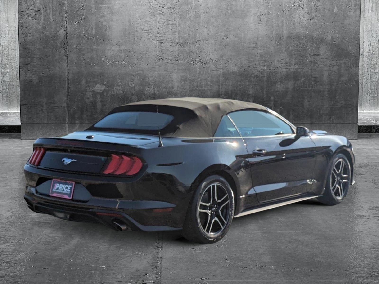 2020 Ford Mustang Vehicle Photo in Margate, FL 33063