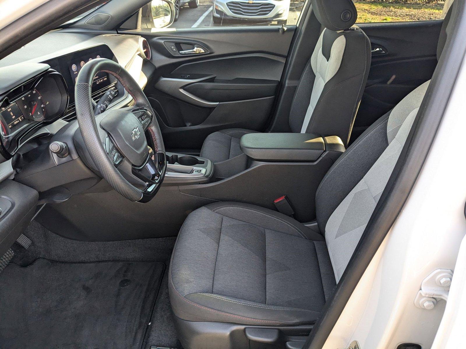 2024 Chevrolet Trax Vehicle Photo in Sanford, FL 32771