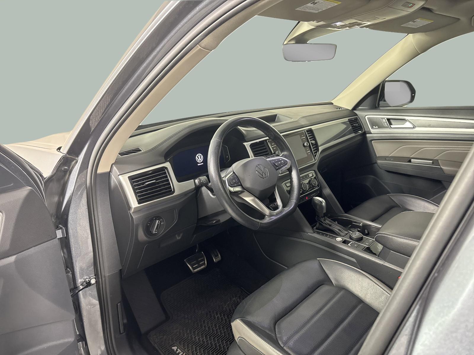 2022 Volkswagen Atlas Vehicle Photo in Georgetown, TX 78626