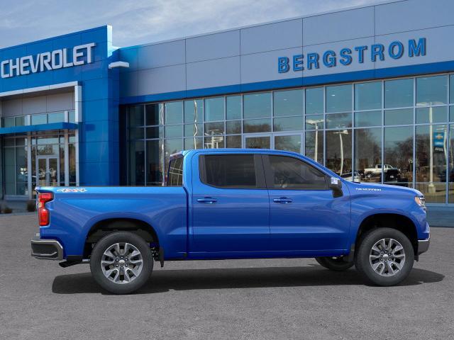 2025 Chevrolet Silverado 1500 Vehicle Photo in OSHKOSH, WI 54904-7811