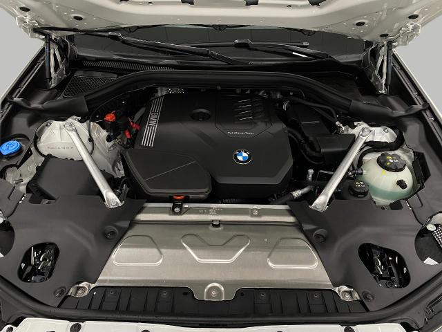 2025 BMW X4 xDrive30i Vehicle Photo in Appleton, WI 54913