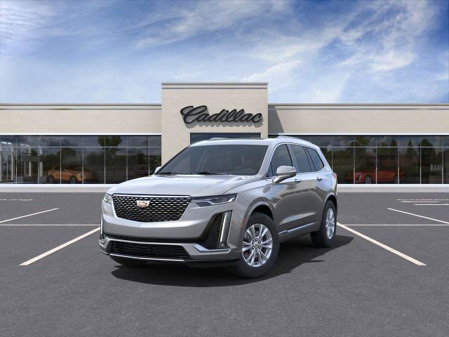 2025 Cadillac XT6 Vehicle Photo in APPLETON, WI 54914-4656