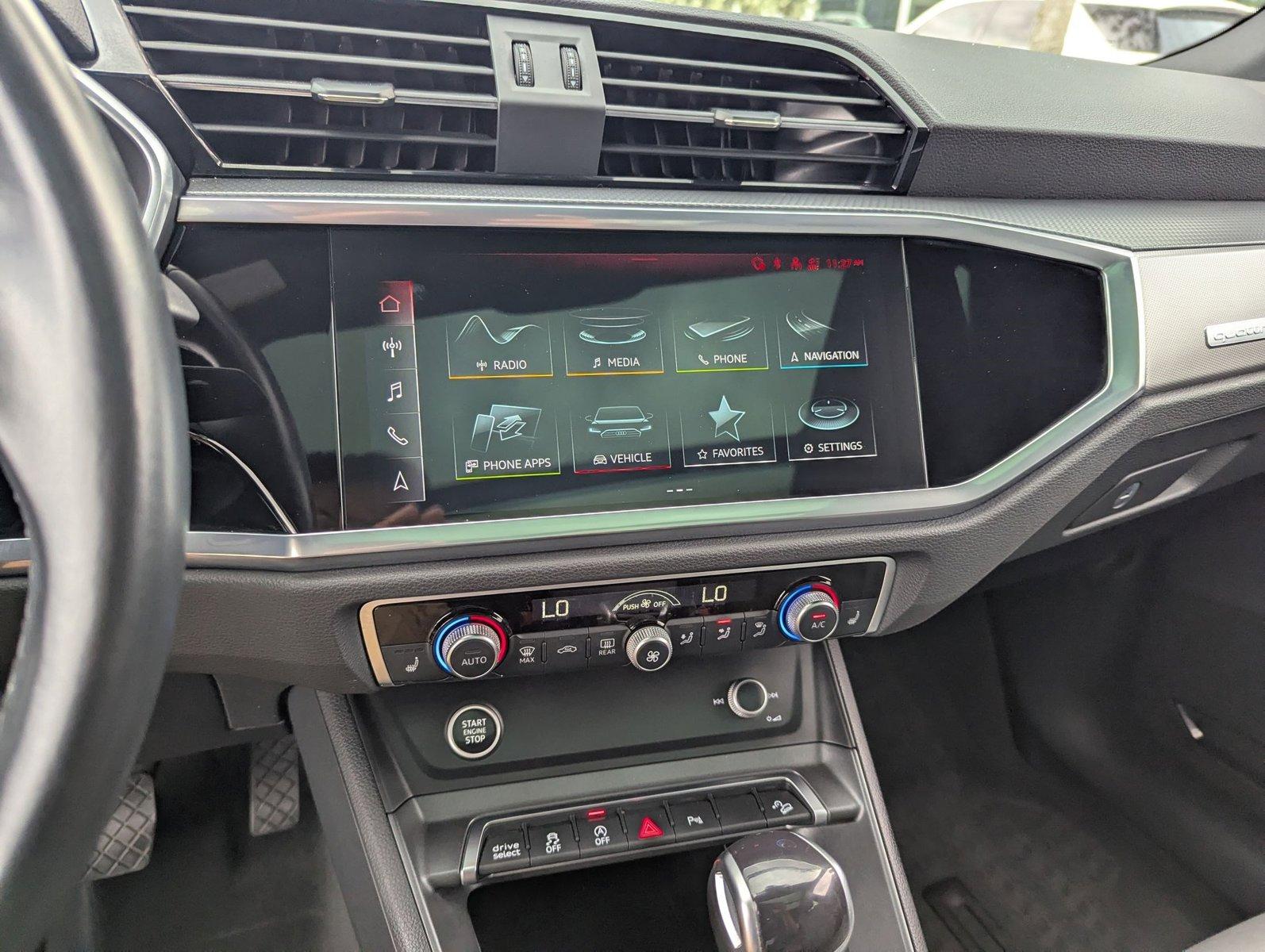 2022 Audi Q3 Vehicle Photo in ORLANDO, FL 32812-3021