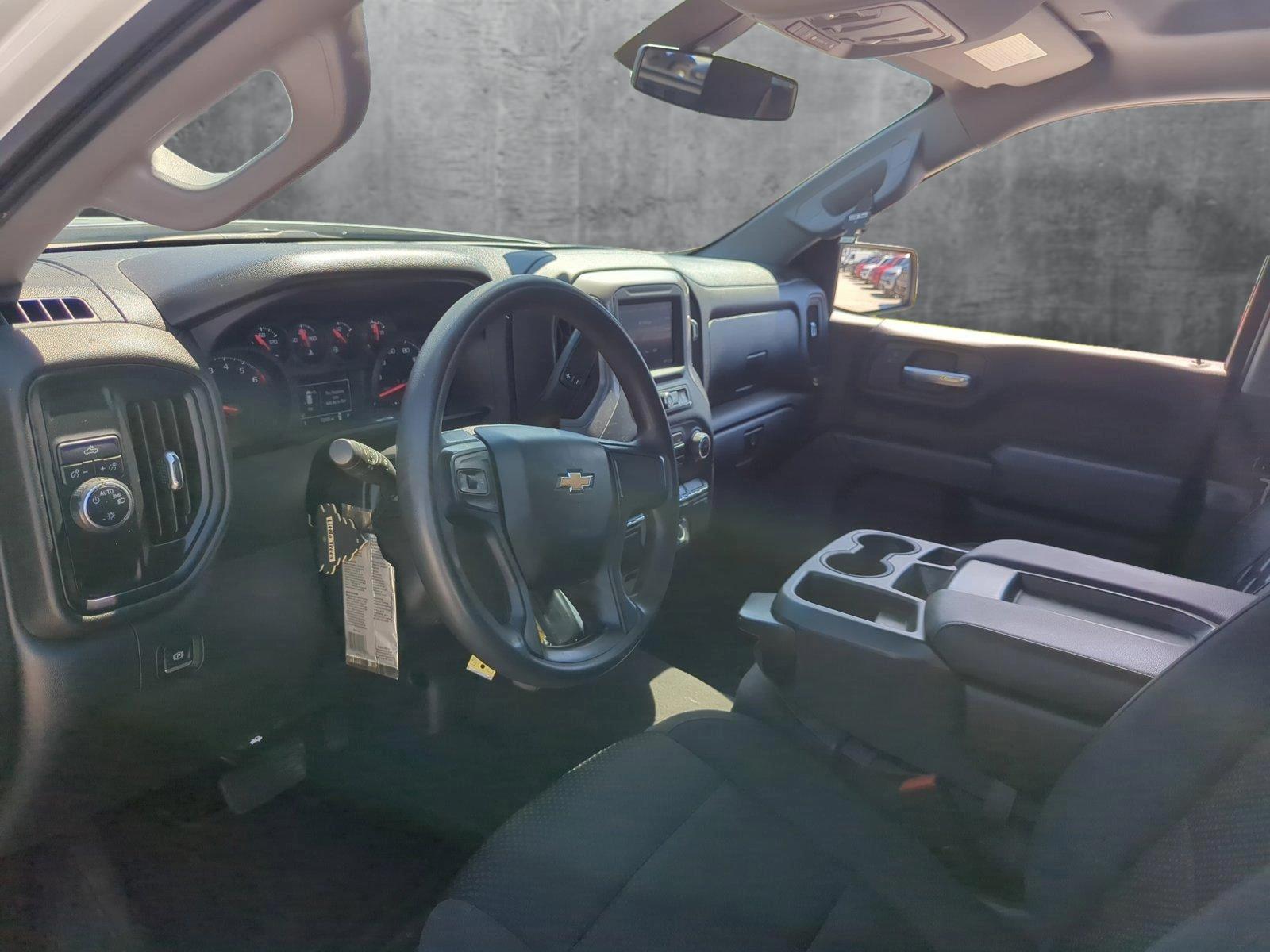 2022 Chevrolet Silverado 1500 LTD Vehicle Photo in Pembroke Pines , FL 33084