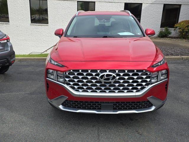 2022 Hyundai SANTA FE Vehicle Photo in Pleasant Hills, PA 15236