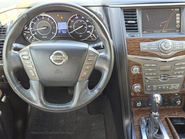 2018 Nissan Armada Vehicle Photo in Decatur, TX 76234