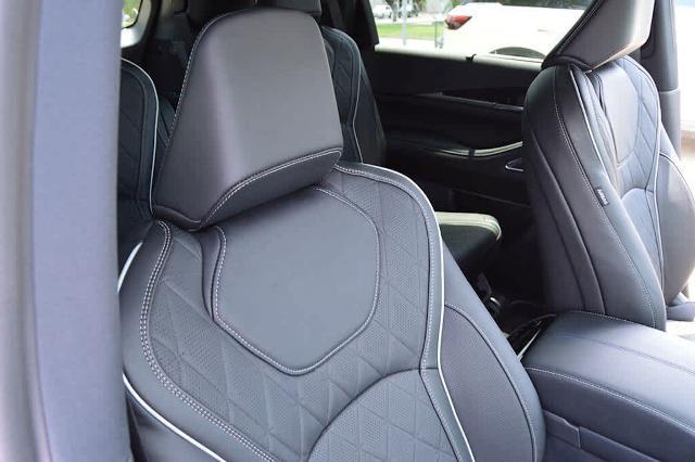 2025 INFINITI QX60 Vehicle Photo in Houston, TX 77090