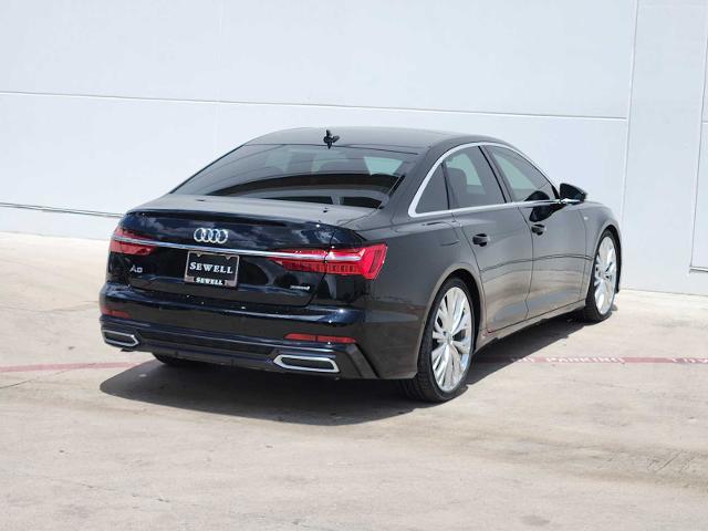 2019 Audi A6 Vehicle Photo in Grapevine, TX 76051