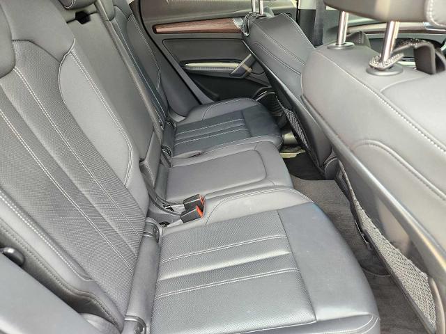 2021 Audi Q5 Vehicle Photo in HOUSTON, TX 77079