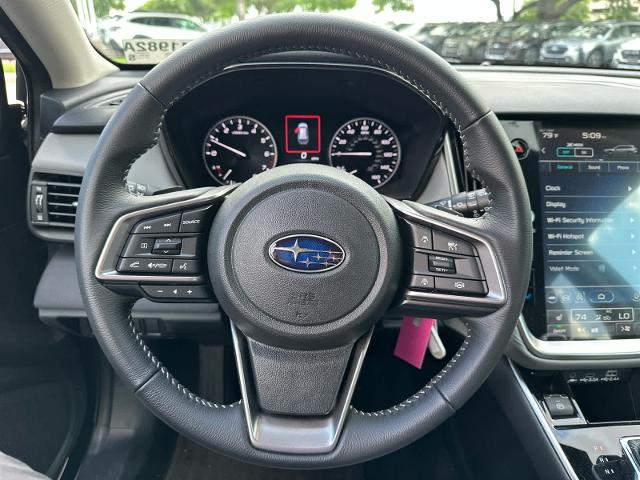 2025 Subaru Outback Vehicle Photo in DALLAS, TX 75209