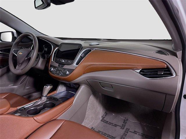 2017 Chevrolet Malibu Vehicle Photo in PUYALLUP, WA 98371-4149