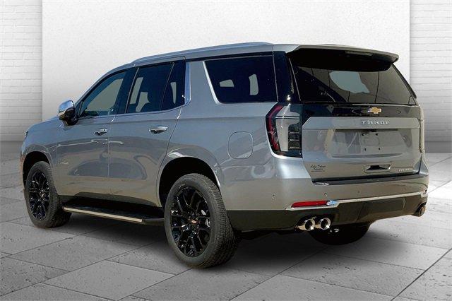 2025 Chevrolet Tahoe Vehicle Photo in TOPEKA, KS 66609-0000