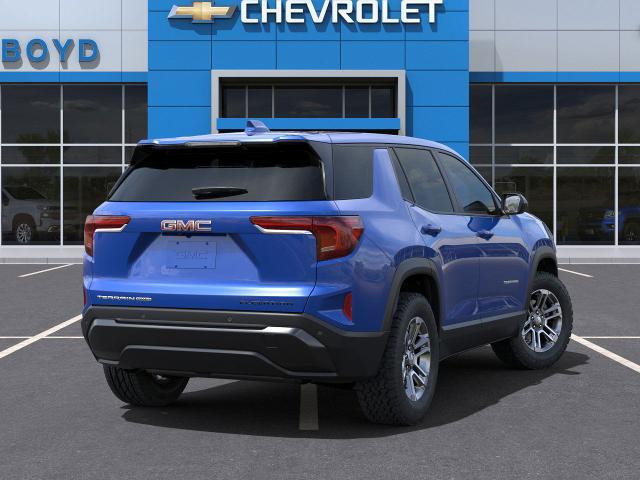 2025 GMC Terrain Vehicle Photo in EMPORIA, VA 23847-1235