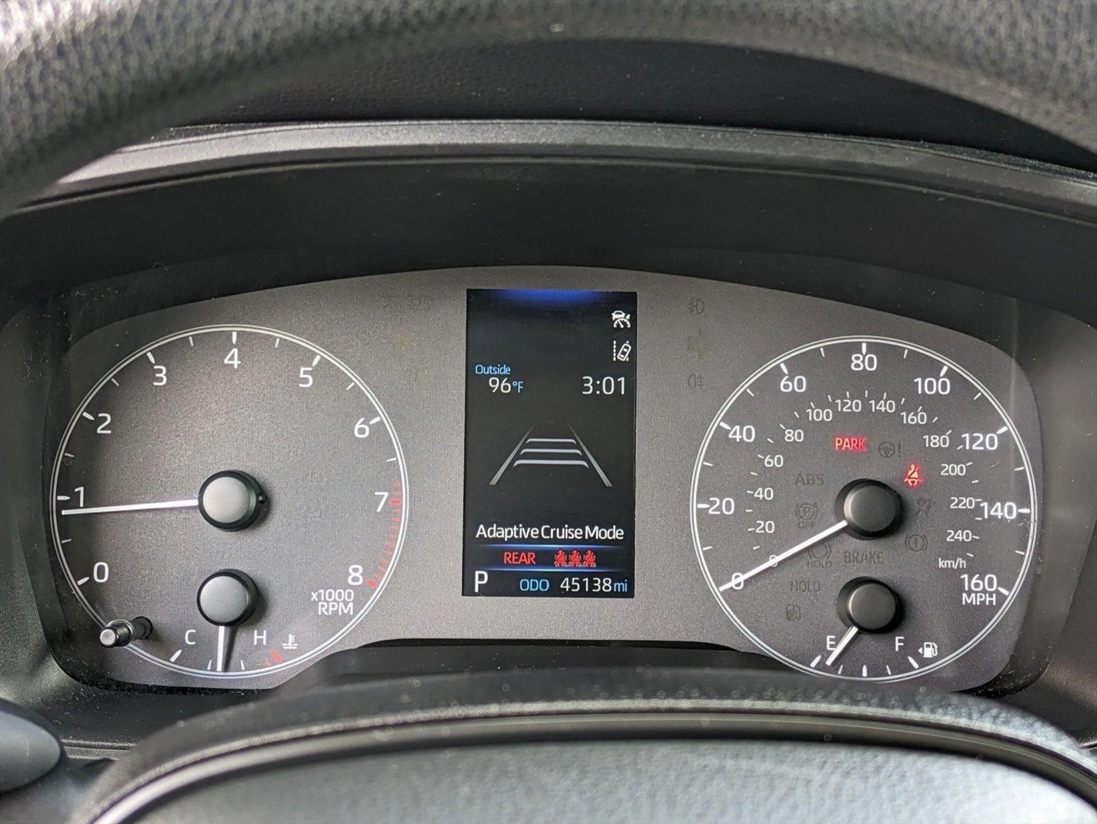 2023 Toyota Corolla Cross Vehicle Photo in ORLANDO, FL 32812-3021